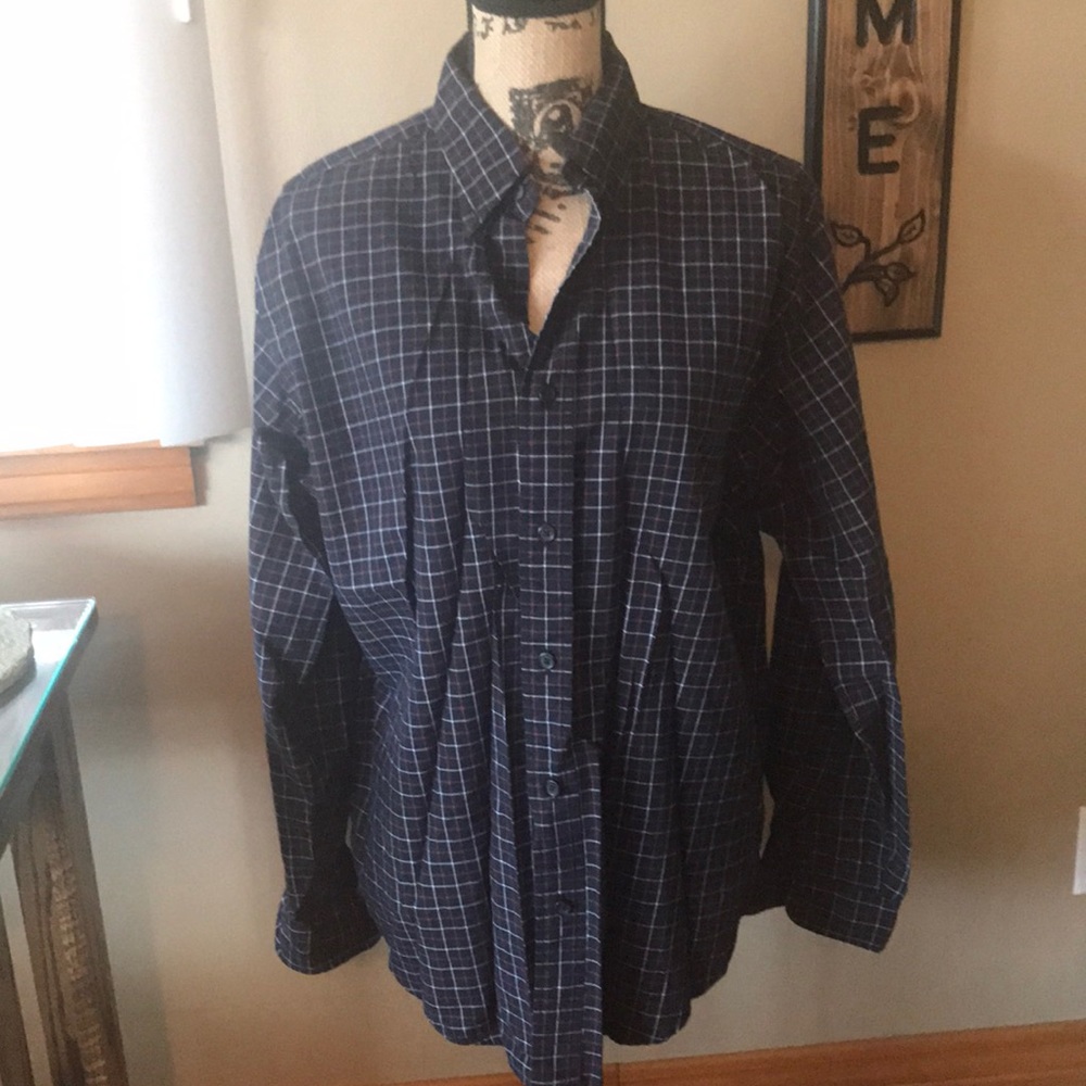 Men’s American Living button down shirt